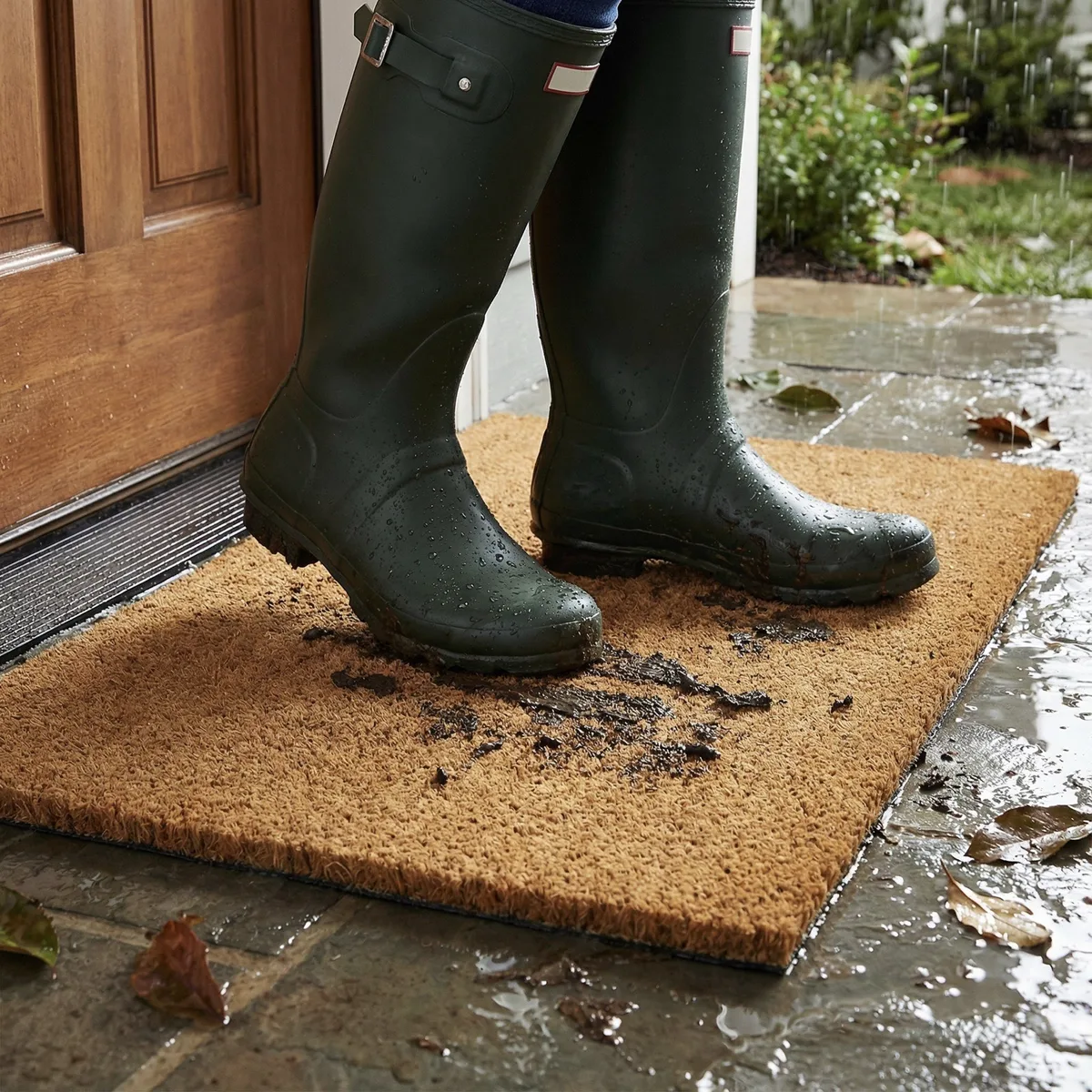 Premium doormat entrance 2