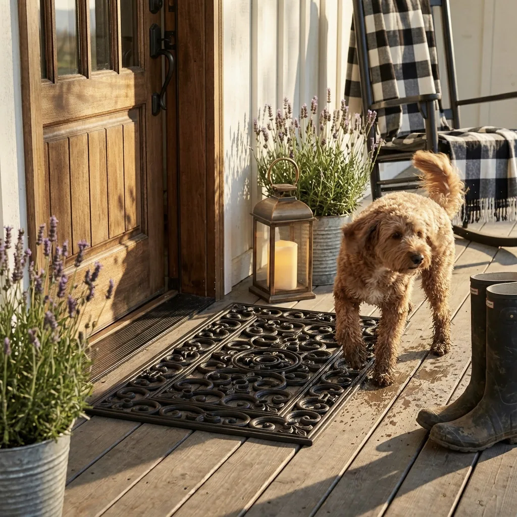 Premium doormat entrance 3