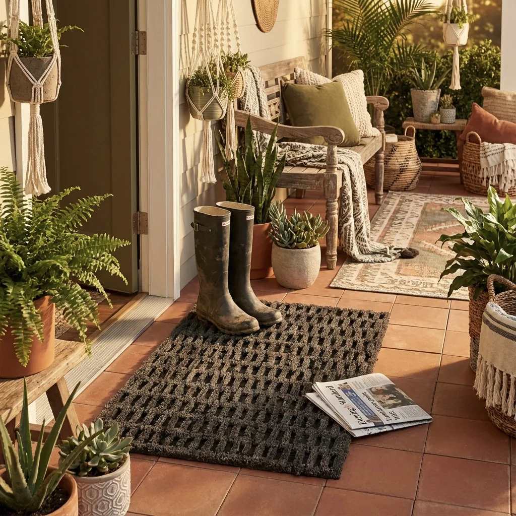 Premium doormat entrance 4